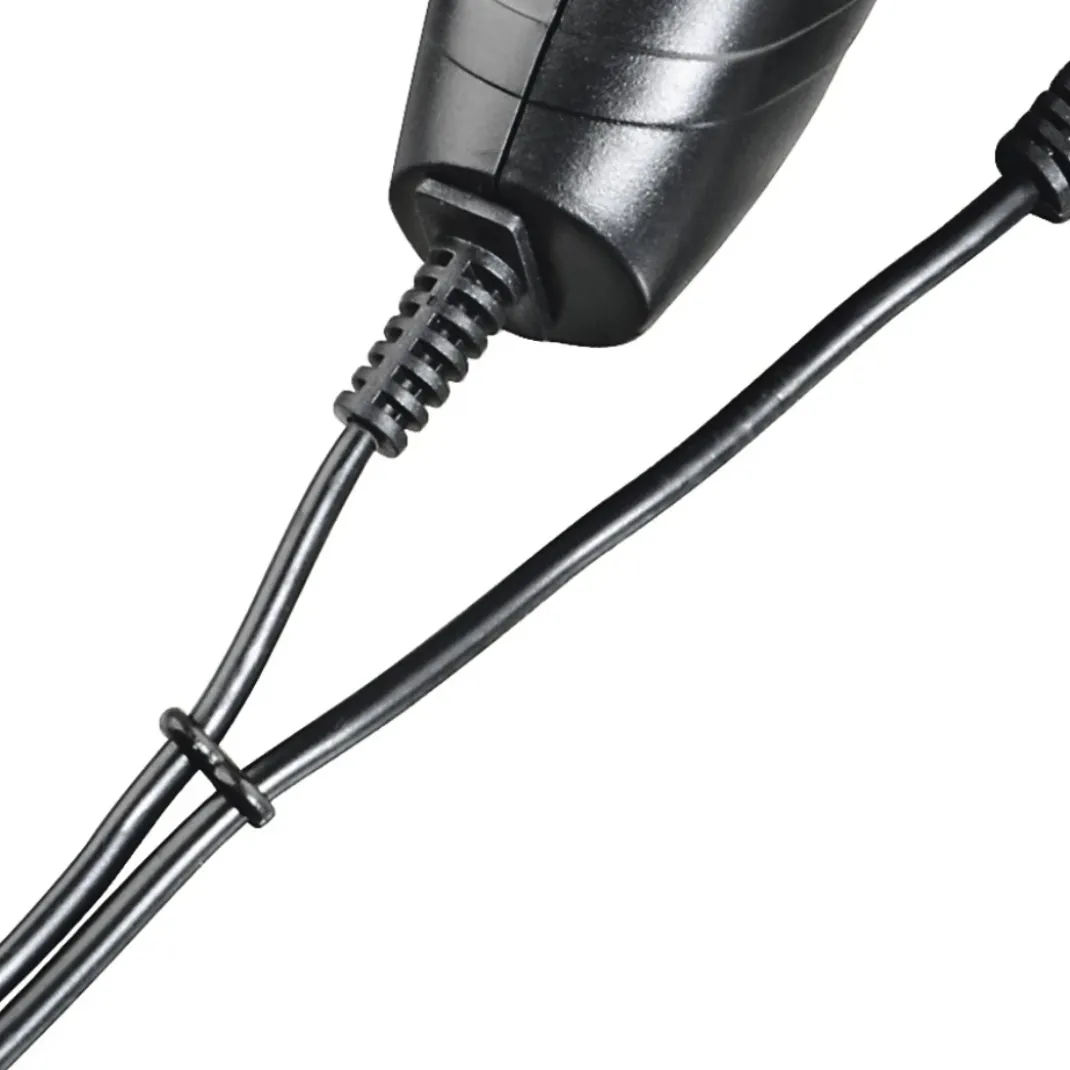 Kfz-Ladekabel mit abgewinkeltem miniUSB, 1A