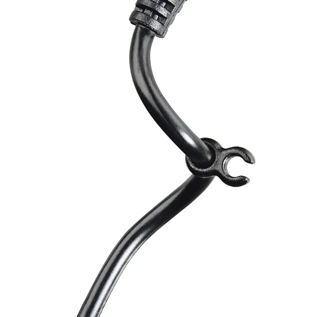 Kfz-Ladekabel mit abgewinkeltem miniUSB, 1A