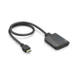 4K-HDMI™-Splitter, 1 In 2 Out