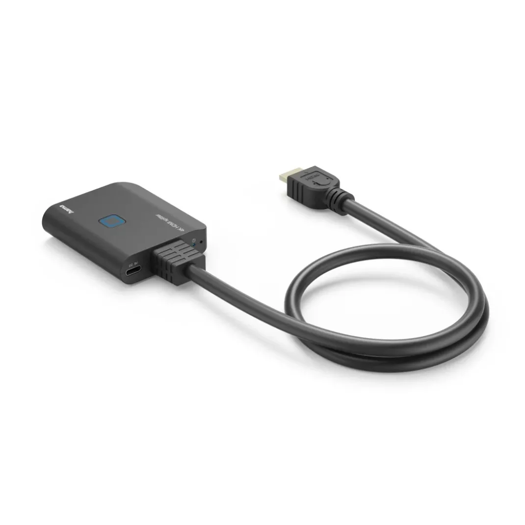 4K-HDMI™-Splitter, 1 In 2 Out