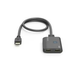 4K-HDMI™-Splitter, 1 In 2 Out
