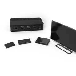 4K-HDMI™-Umschalter 3x1
