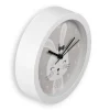 Kinderuhr "Maui", ohne Ticken, Tischuhr mit Weckfunktion, Ø 16 cm