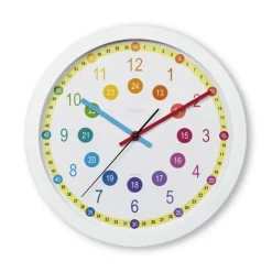 Kinder-Wanduhr