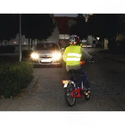 Kinder-Warnweste