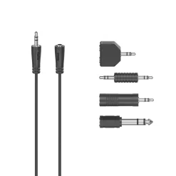 Klinken-Anschluss-Set, 2,5 m