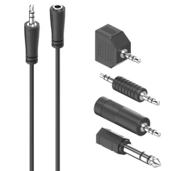 Klinken-Anschluss-Set, 2,5 m