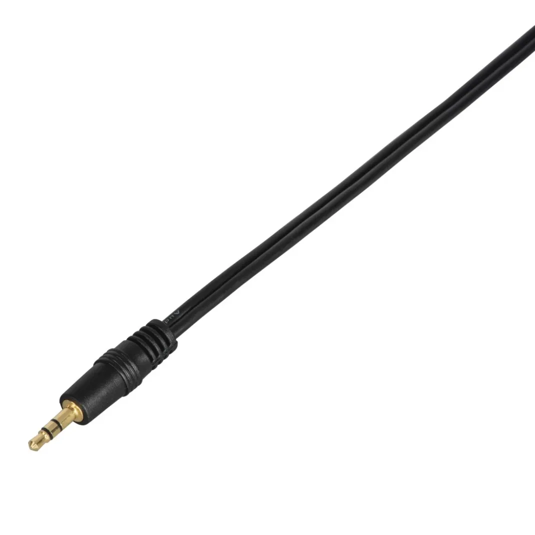 Klinken-Kabel Stecker - Stecker, 3,5 mm, Stereo, 1,5 m