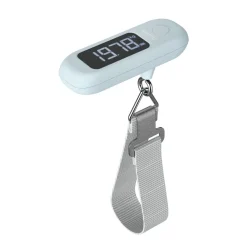 Kofferwaage, bis max. 50 kg/110 lb, digital