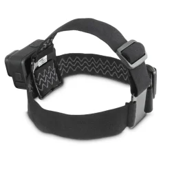 Kopfhalterung für Action Cam, zur Befestigung an Kopf und Helm, rutschfest