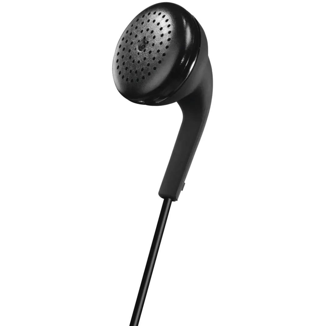 Kopfhörer "Bubbly", Earbuds, Schwarz