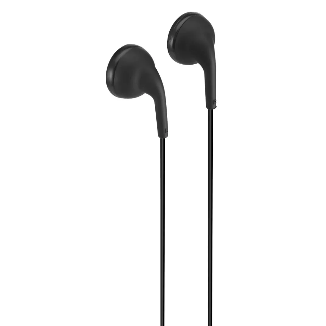 Kopfhörer "Bubbly II", Earbuds, Schwarz