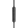 Kopfhörer "Fun II", On-Ear, Mikrofon, einseitige Kabelführung, 3,5-mm, Schw