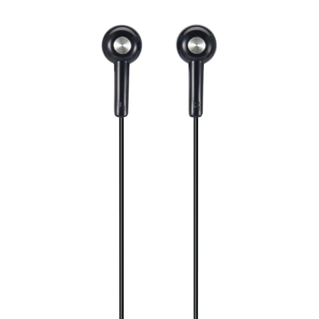 Kopfhörer "Gloss II", In-Ear, Schwarz