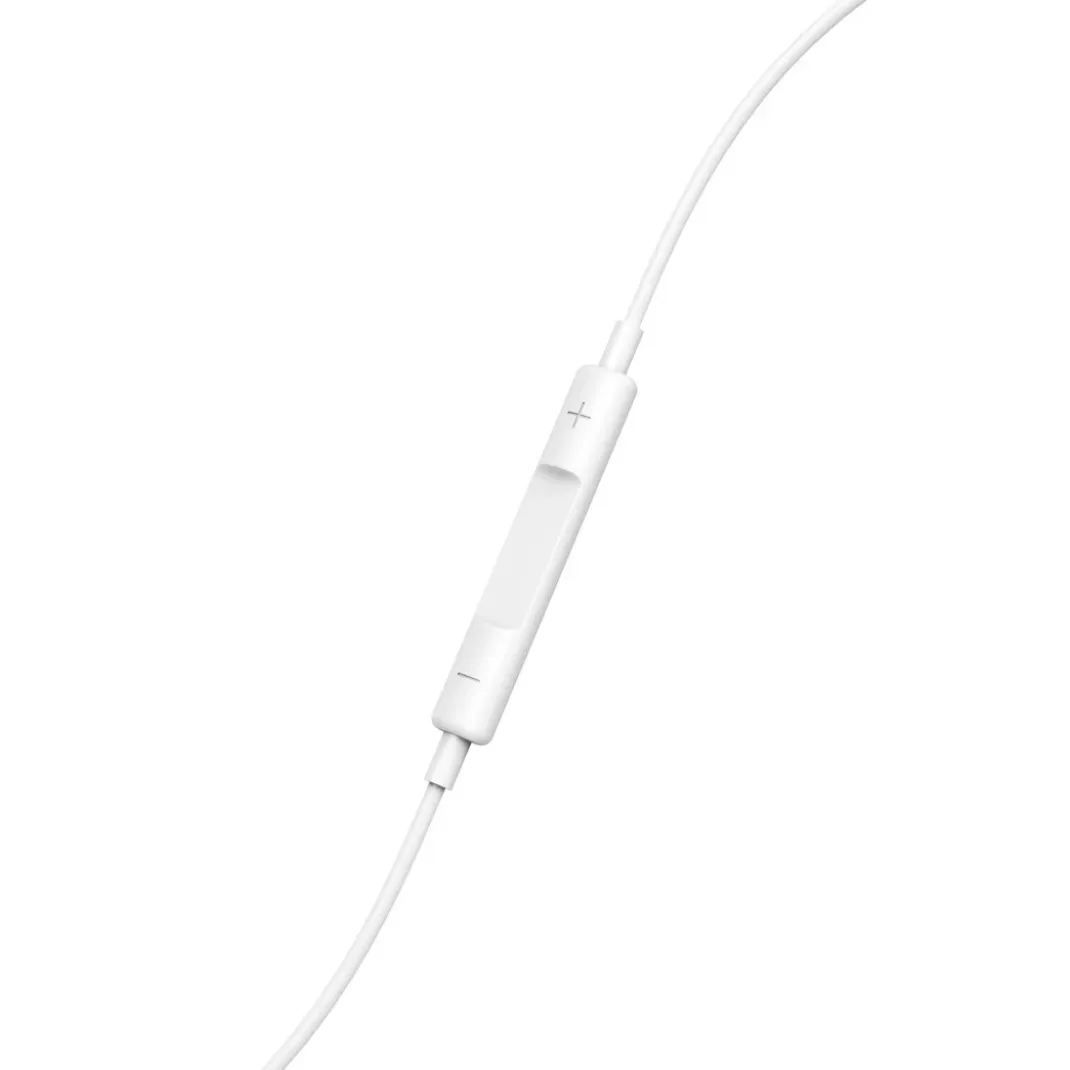 Kopfhörer "Glow II", Earbuds, Mikrofon, Lightning, Weiß
