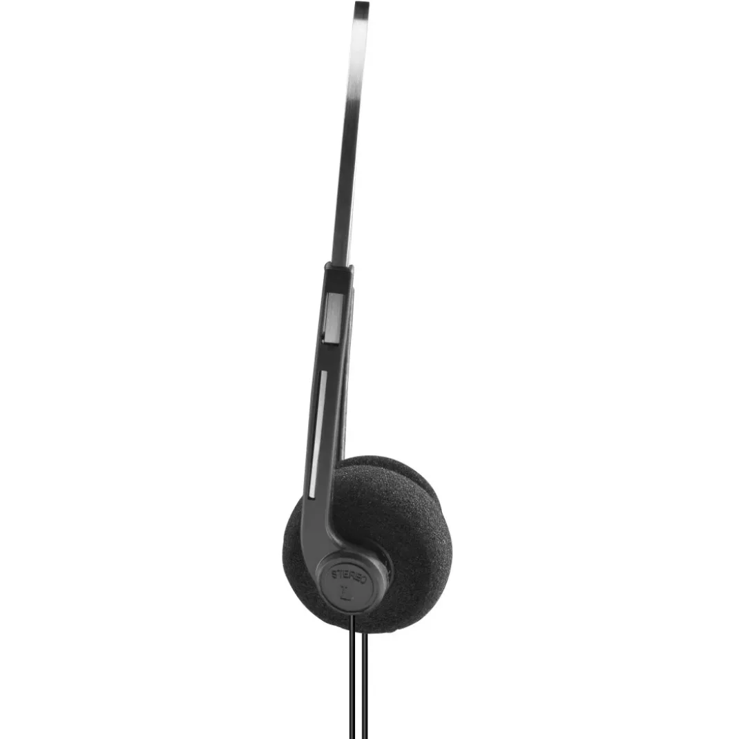 Kopfhörer "Slight II", On-Ear, Schwarz
