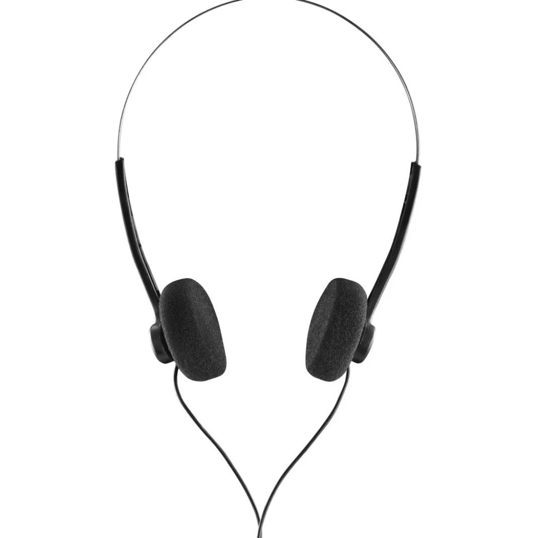 Kopfhörer "Slight II", On-Ear, Schwarz