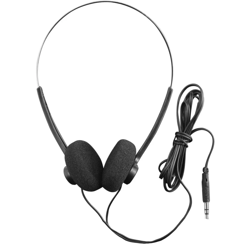 Kopfhörer "Slight II", On-Ear, Schwarz