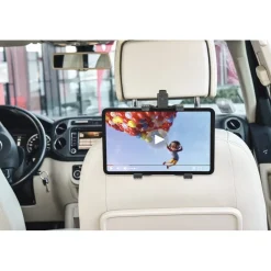 Kopfstützenhalterung für Tablets von 7