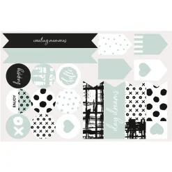 Kreativ-Set, Album selbst gestalten m. Multi-Zubehör, Foto-Geschenkidee DIY