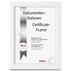 Kunststoffrahmen