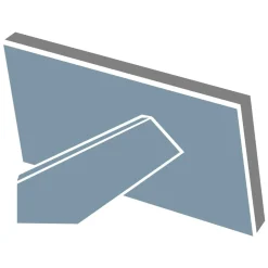 Kunststoffrahmen 