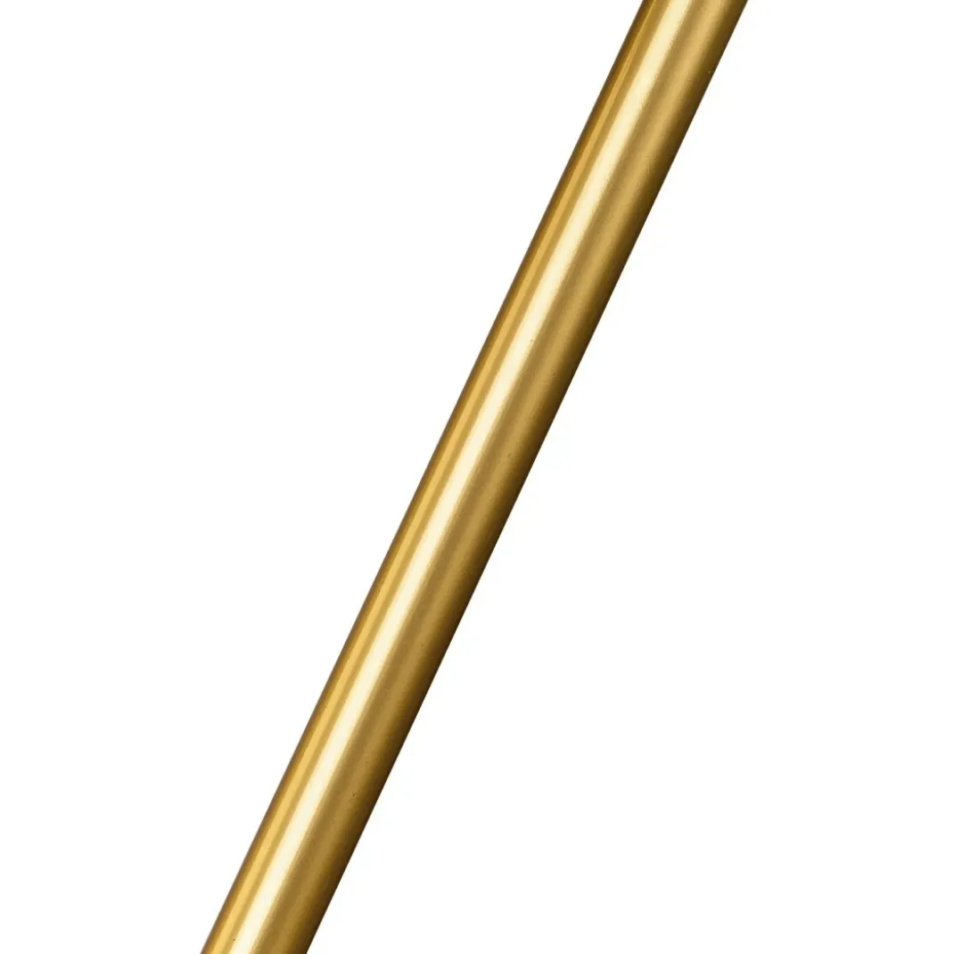 Kunststoffrahmen "Madrid", Gold, 10 x 15 cm