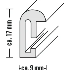 Kunststoffrahmen