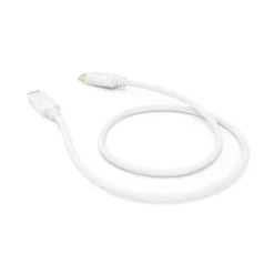 Ladekabel, USB-C - USB-C, 1,5 m, Weiß