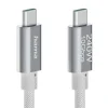 Ladekabel USB-C - USB-C, 240W, "Full-Featured", USB 3.2 Gen2,10Gbit/s, 1,5m