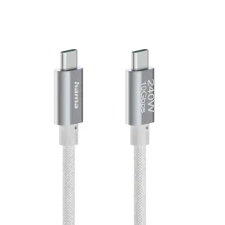 Ladekabel USB-C - USB-C, 240W, "Full-Featured", USB 3.2 Gen2,10Gbit/s, 1,5m