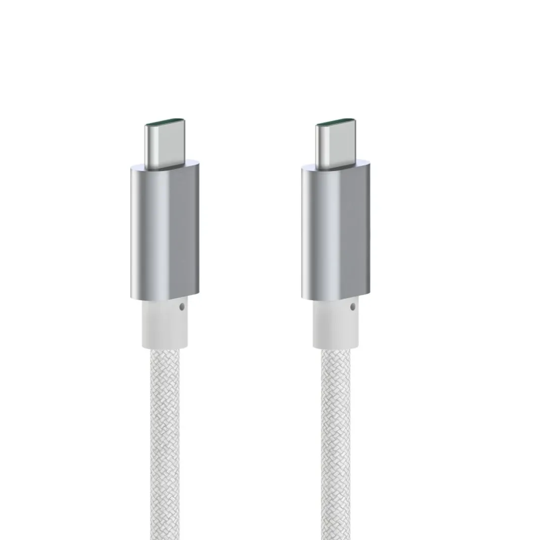 Ladekabel USB-C - USB-C, 240W, "Full-Featured", USB 3.2 Gen2,10Gbit/s, 1,5m