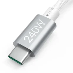 Ladekabel USB-C - USB-C, 240W,