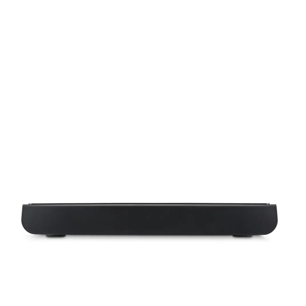 Laptop-Kühler "Wave", leise, bis 40 cm (15,6"), Schwarz
