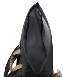 Laptop-Rucksack "Silvan", Rolltop, bis 41 cm (16.2"), 22 l, Schwarz