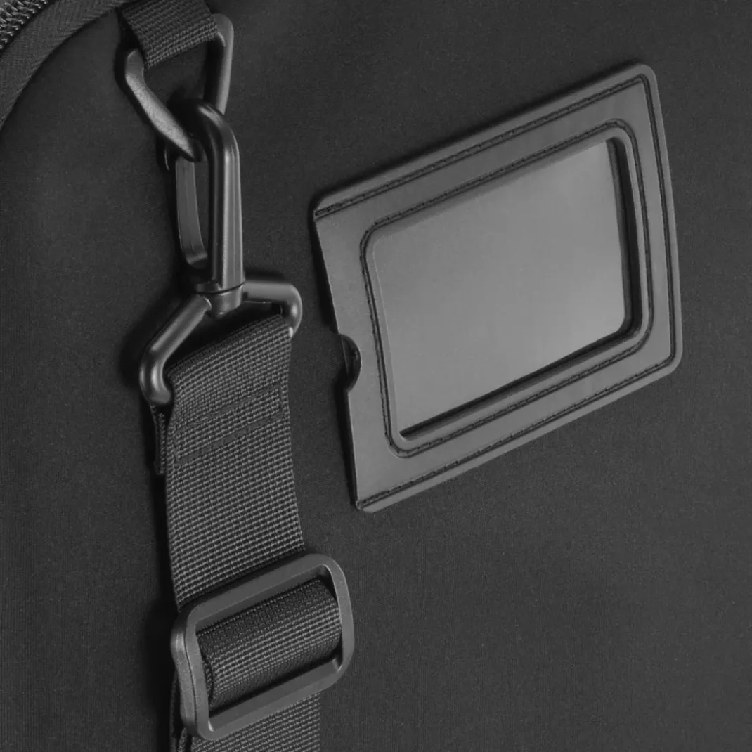 Laptop-Sleeve "Business To Go", zum Umhängen, 34 - 36 cm (13,3"-14,1"), SW