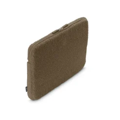 Laptop-Sleeve "Cozy", 36 - 40 cm (14.1" - 15.6"), Mocca