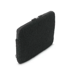 Laptop-Sleeve "Cozy", 36 - 40 cm (14.1" - 15.6"), Schwarz