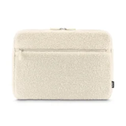 Laptop-Sleeve "Cozy", 36 - 40 cm (14,1" - 15,6"), Beige