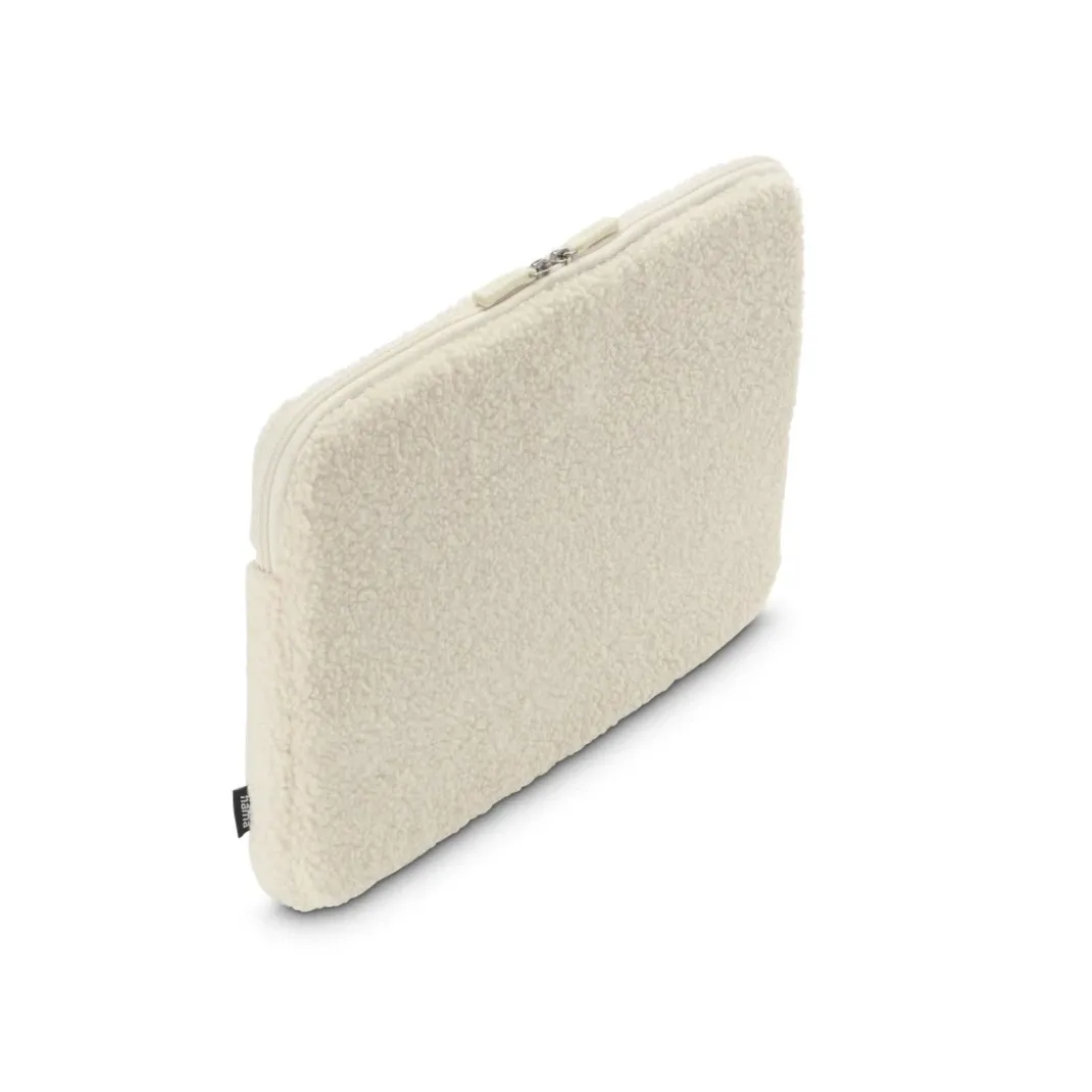 Laptop-Sleeve "Cozy", 36 - 40 cm (14,1" - 15,6"), Beige