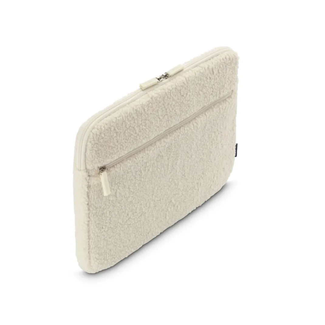 Laptop-Sleeve "Cozy", 36 - 40 cm (14,1" - 15,6"), Beige