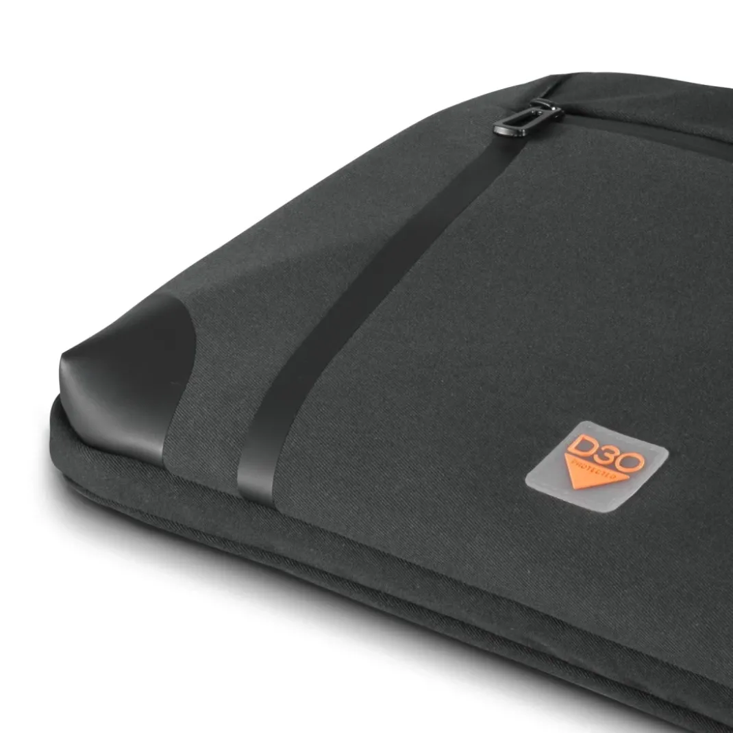 Laptop-Sleeve "Extreme Protect", 40 - 41 cm (15,6" - 16,2"), Schwarz