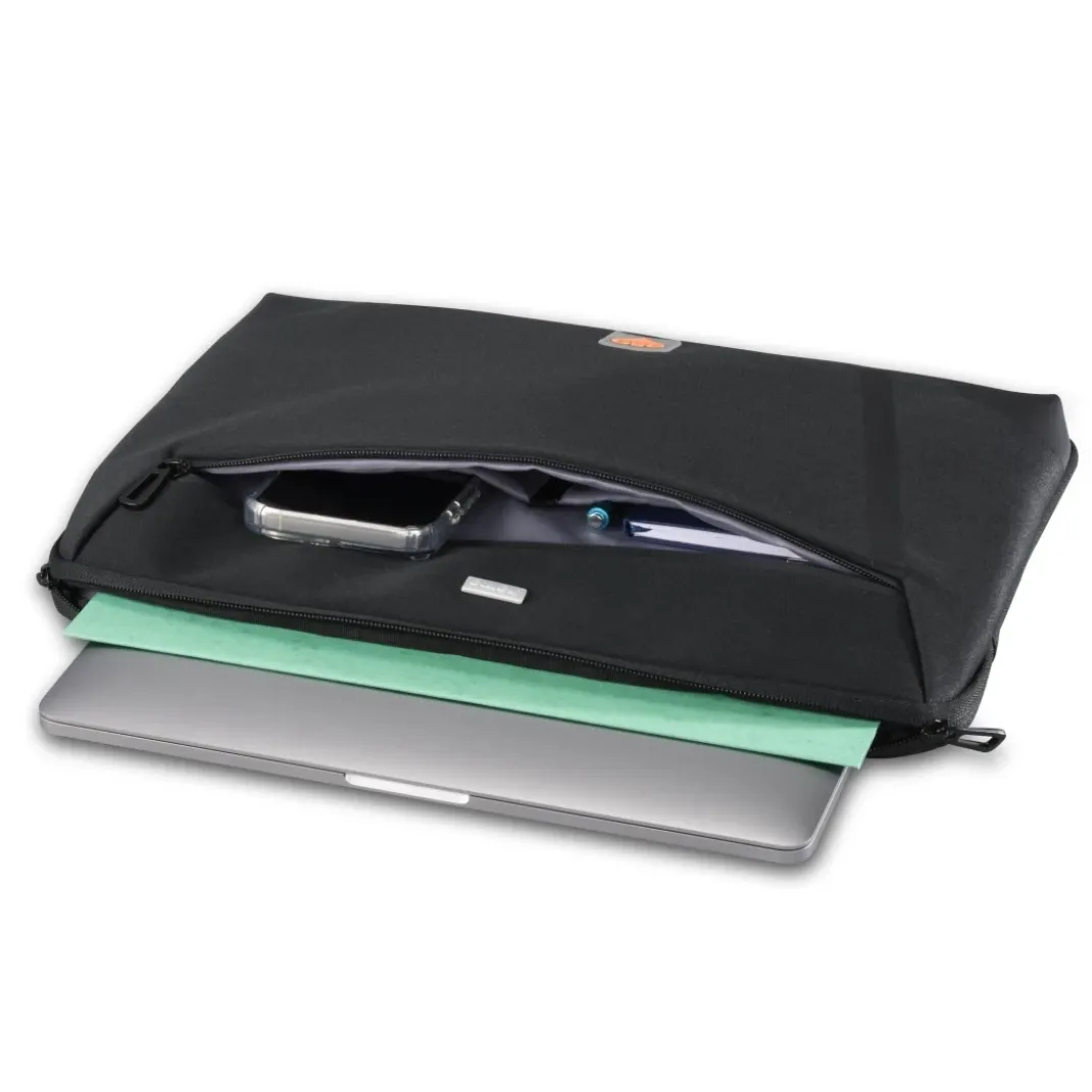 Laptop-Sleeve "Extreme Protect", 40 - 41 cm (15,6" - 16,2"), Schwarz