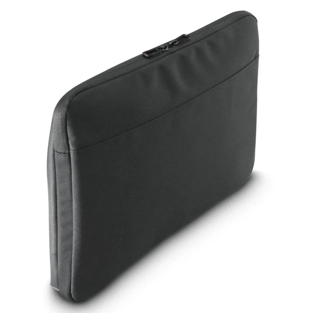 Laptop-Sleeve "Extreme Protect", 34 - 36 cm (13,3" - 14,1"), Schwarz