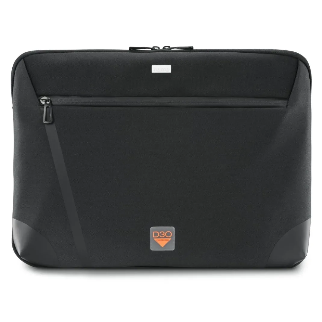 Laptop-Sleeve "Extreme Protect", 34 - 36 cm (13,3" - 14,1"), Schwarz