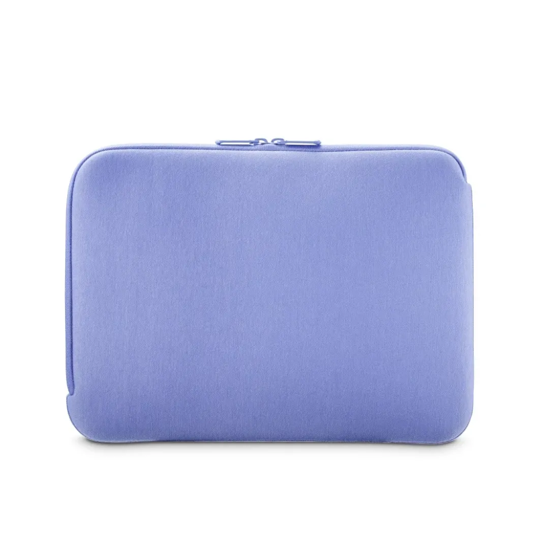 Laptop-Sleeve "Jersey", von 34 - 36 cm (13,3" - 14,1"), Flieder