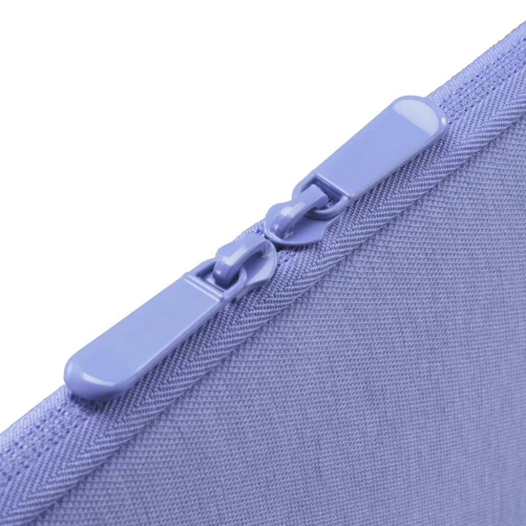 Laptop-Sleeve "Jersey", von 34 - 36 cm (13,3" - 14,1"), Flieder