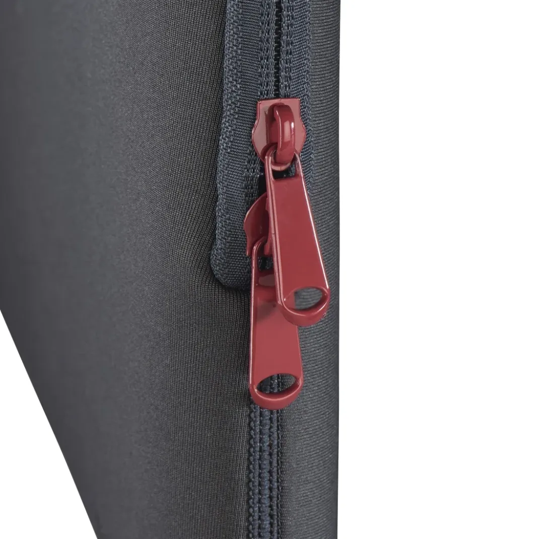 Laptop-Sleeve "Neoprene", bis 40 cm (15,6"), Grau