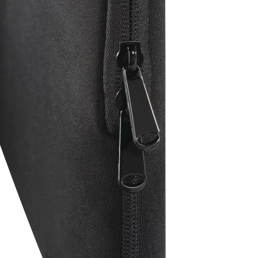 Laptop-Sleeve "Neoprene", bis 44 cm (17,3"), Schwarz