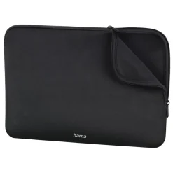 Laptop-Sleeve "Neoprene", bis 36 cm (14,1"), Schwarz